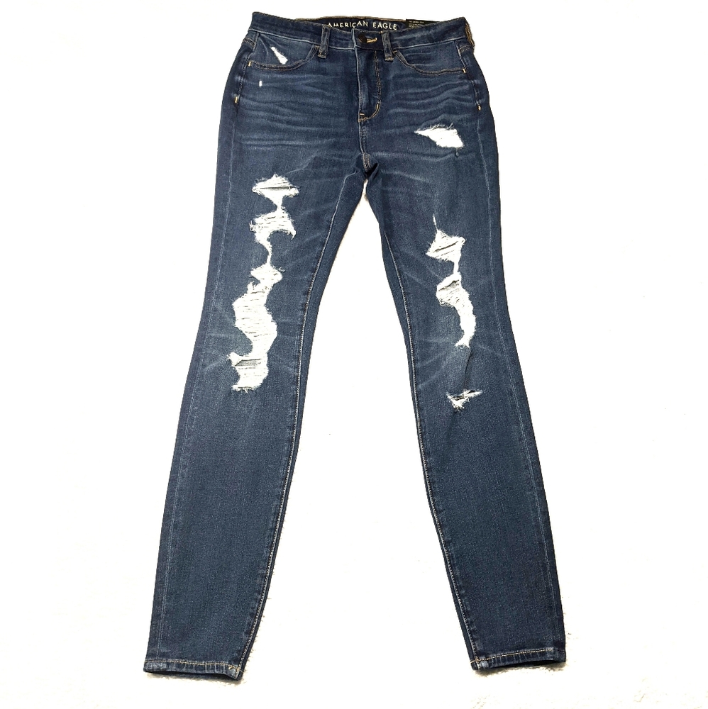 NWT American Eagle Dream Skinny Jeans